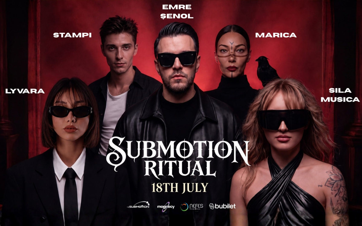 Submotion Ritual