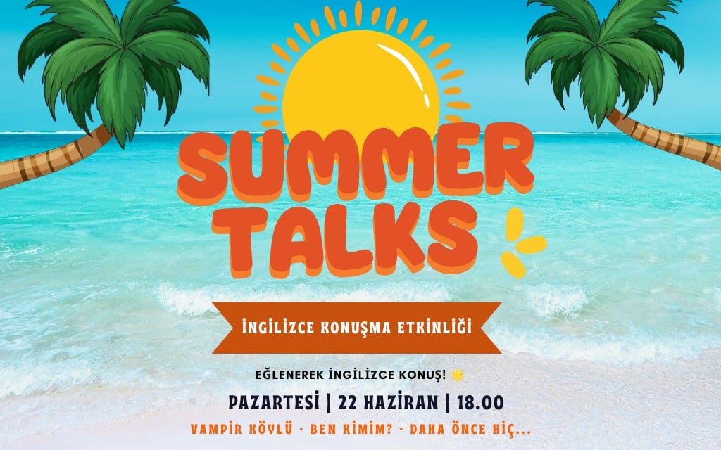 Summer Talks