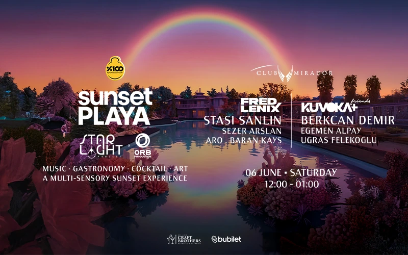 Sunset Playa