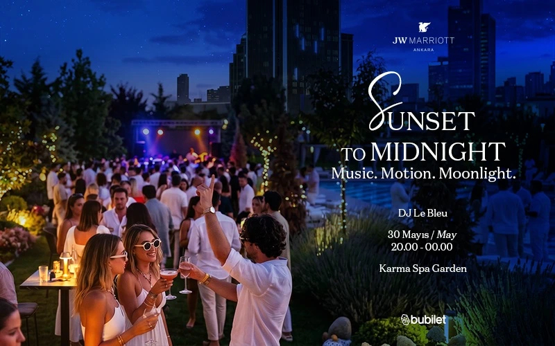 Sunset to Midnight