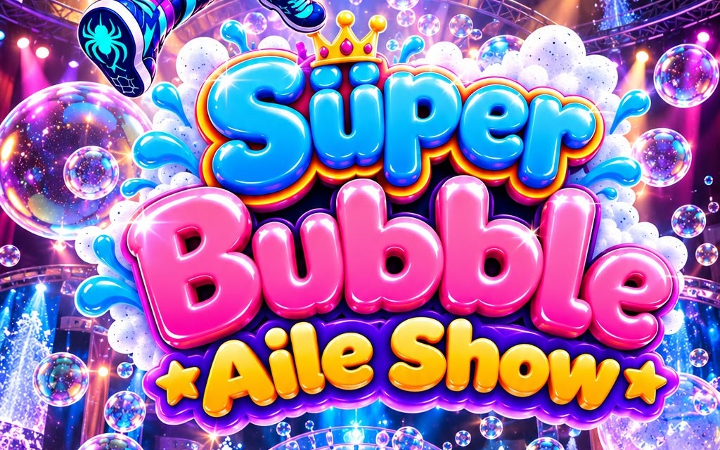 Süper Bubble Aile Show