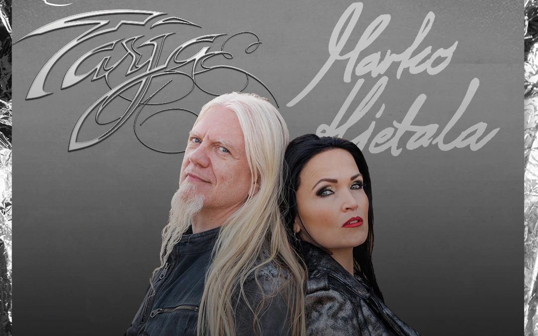 Tarja and Marko Hietala: Living the Dream Together Tour İstanbul
