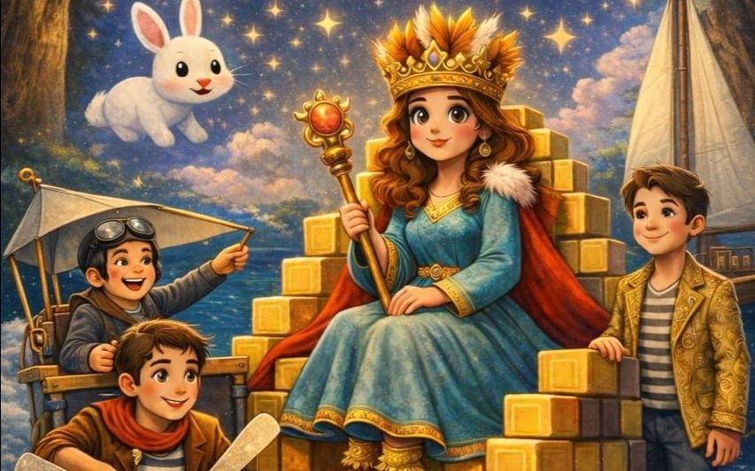 Tavşan Peşinde Çocuk Oyunu