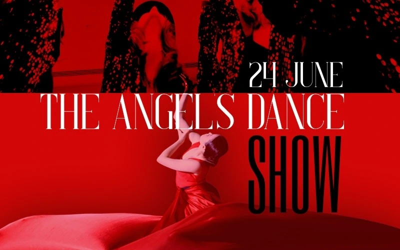 The Angels Dance Show