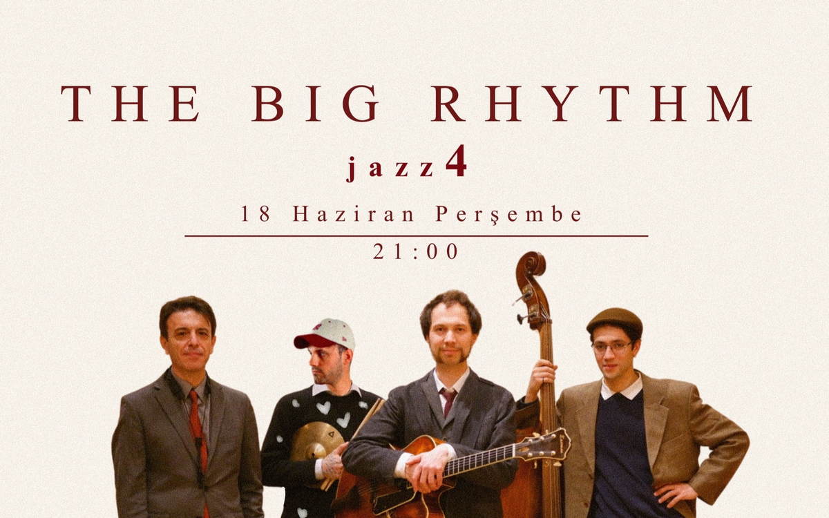 The Big Rhythm