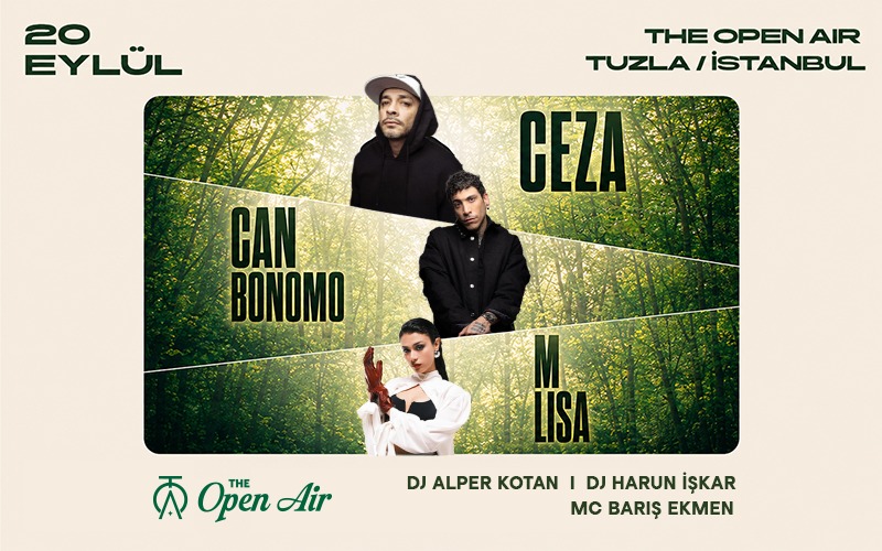 The Open Air - Grand Opening