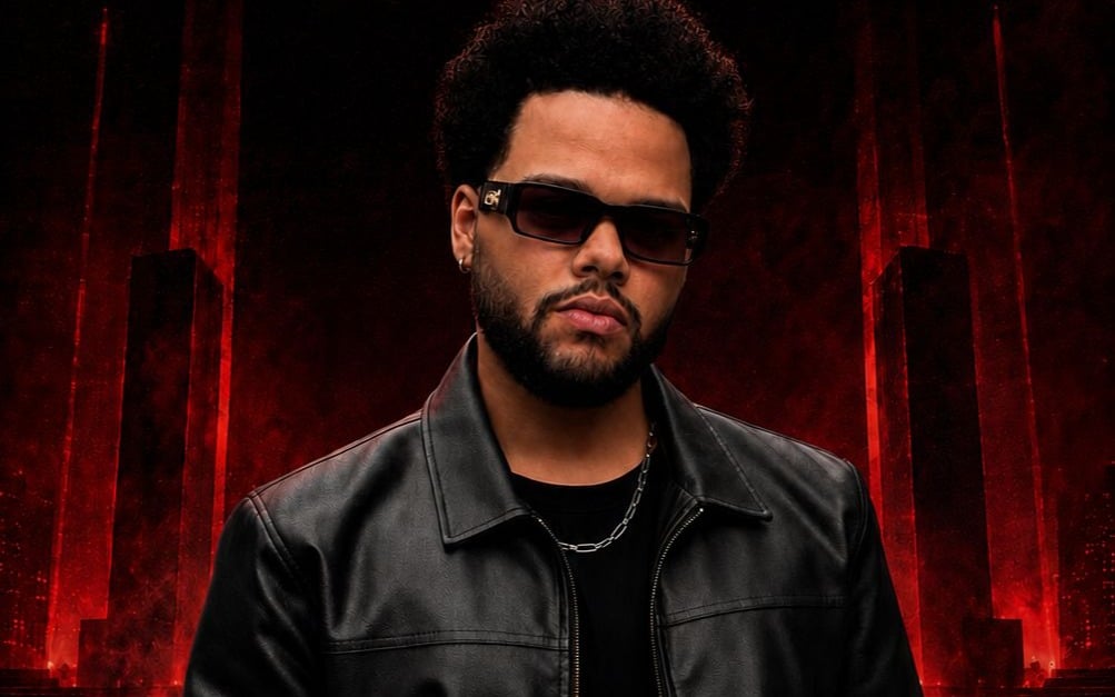 THE WEEKND TRIBUTE SHOW - MARCOS KENEDY