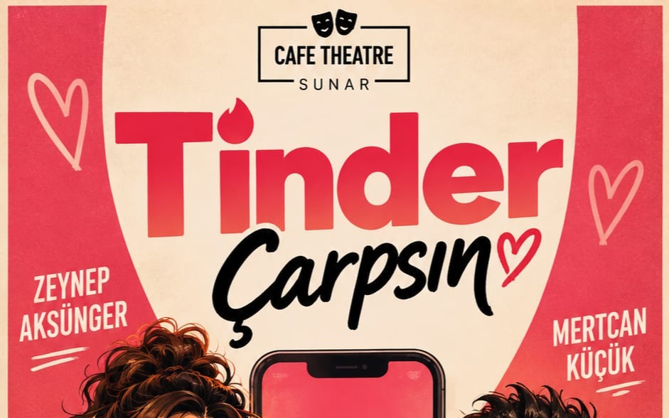 Tinder Çarpsın