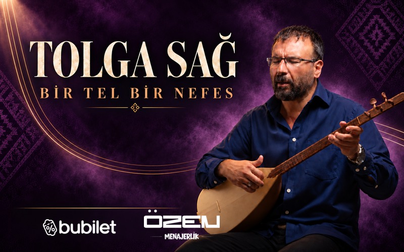 Tolga Sağ Bir Tel Bir Nefes