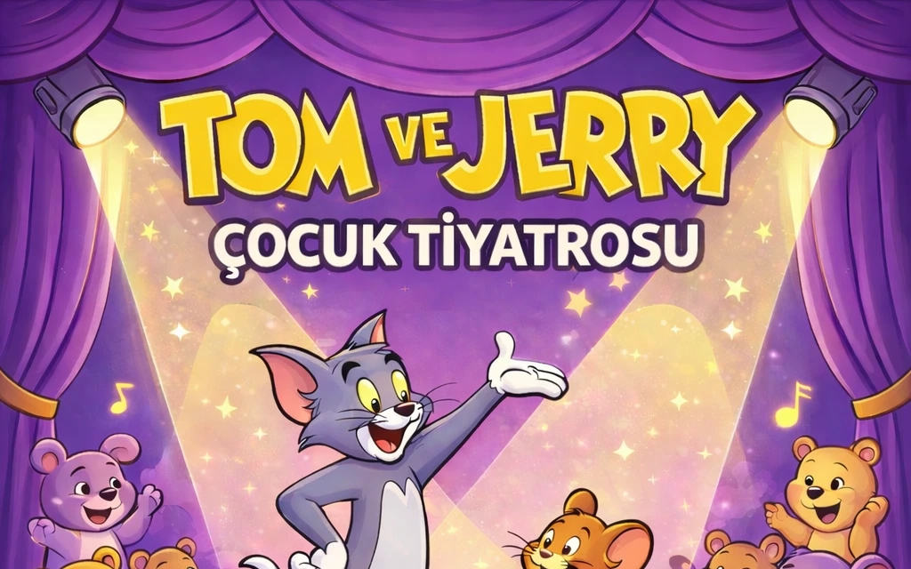 Tom ve Jerry Çocuk Oyunu