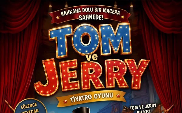 Tom ve Jerry Çocuk Oyunu