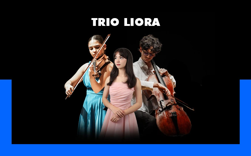 Trio Liora “Romantik Dönemden Başyapıtlar”