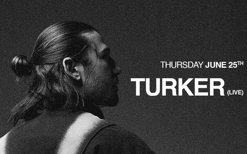 TURKER Live Sessions