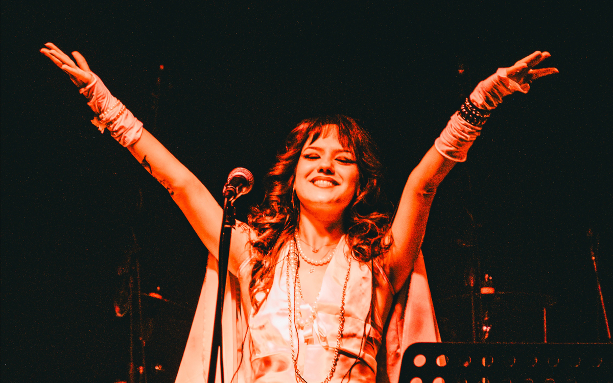 Turkish Rock Revival Concerts by Melike Özdemir