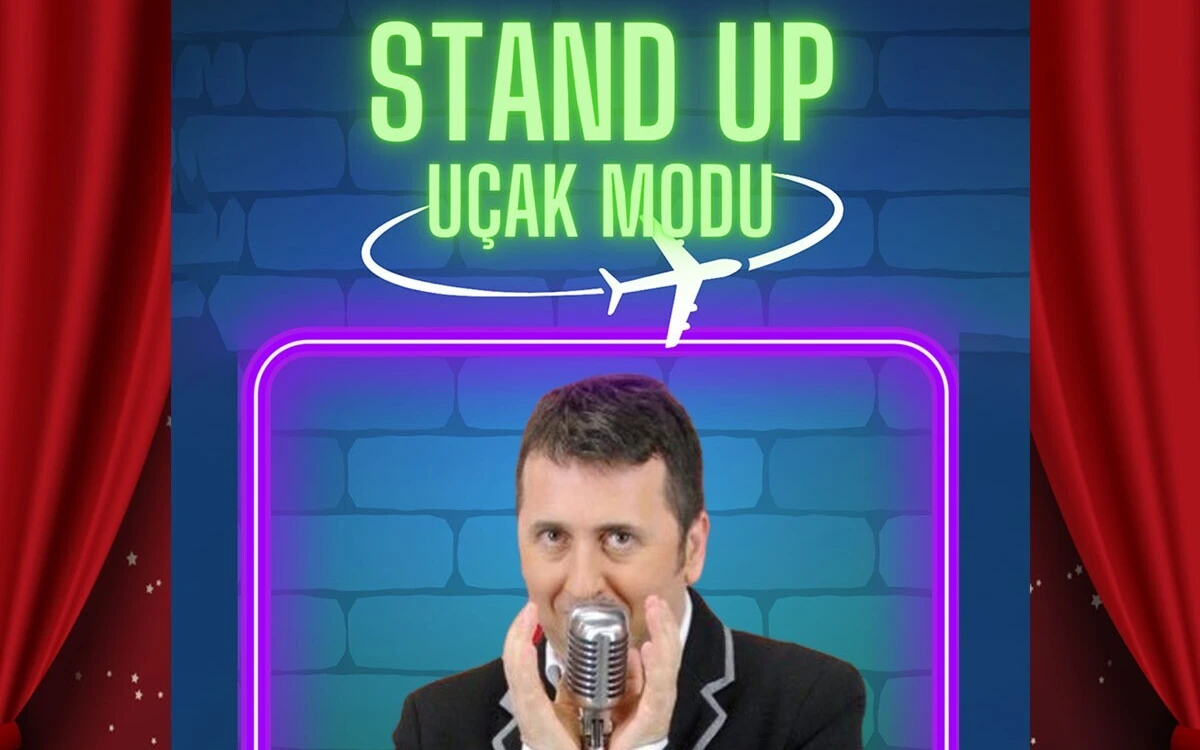 Uçak Modu - Stand Up