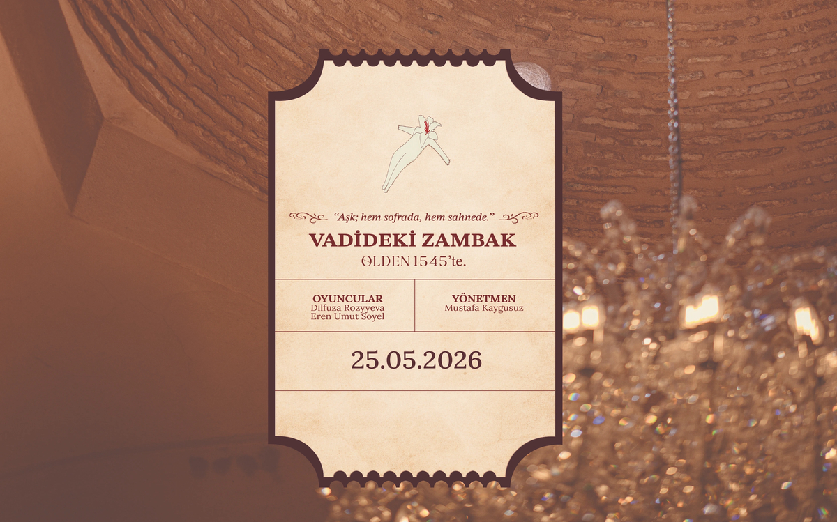 Olden 1545 – Vadideki Zambak