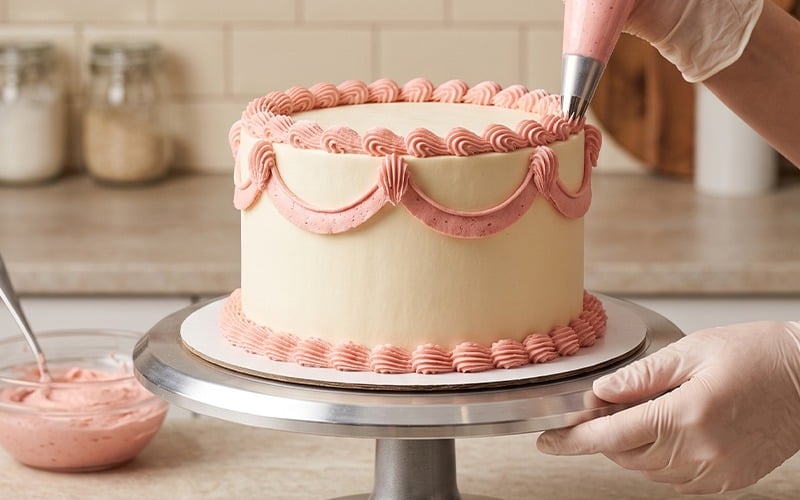 Vintage Cake Masterclass