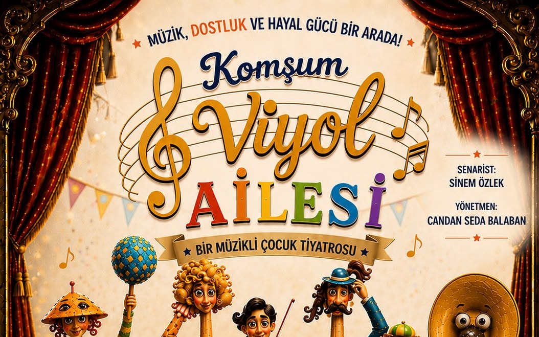 Komşum Viyol Ailesi