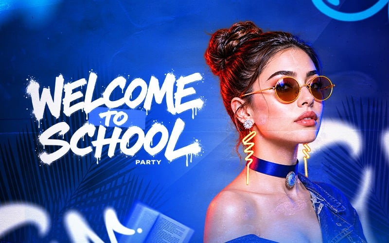 Welcome to School Party