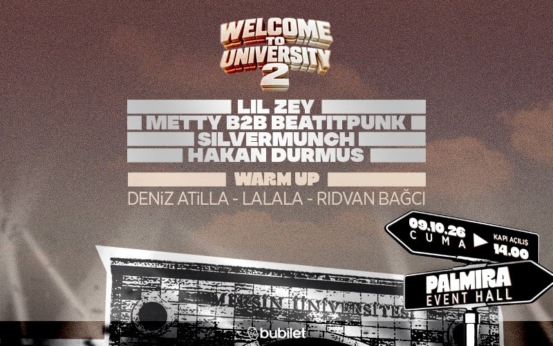 WELCOME TO UNIVERSITY 2