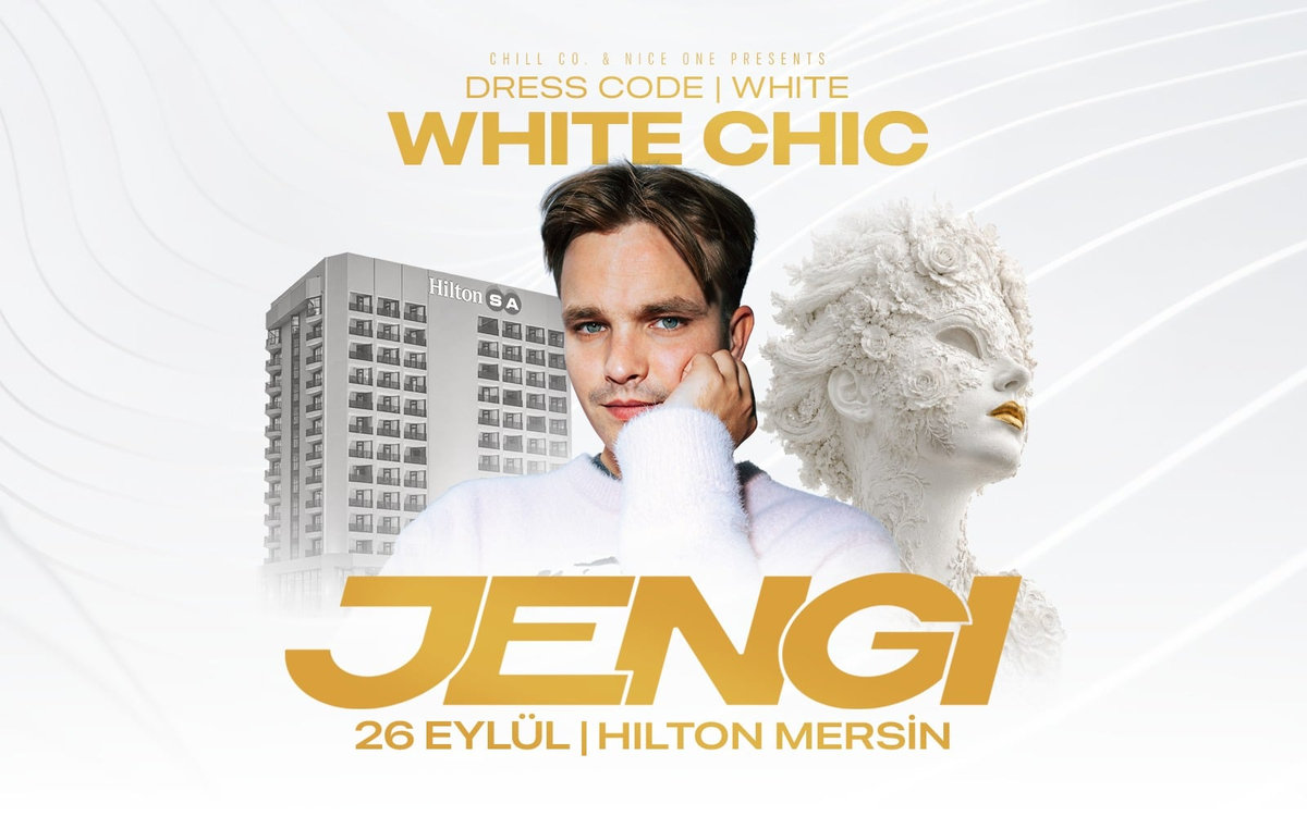 White Chic: Jengi
