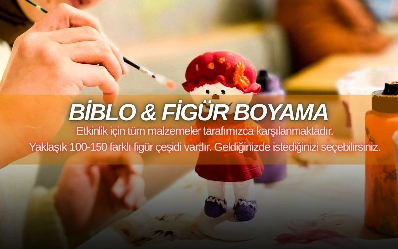 Workshop: Sanatco.Ankara | Figür Boyama Etkinlik Takvimi (Ankara, İzmir)