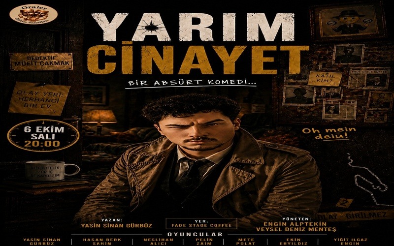 Yarım Cinayet