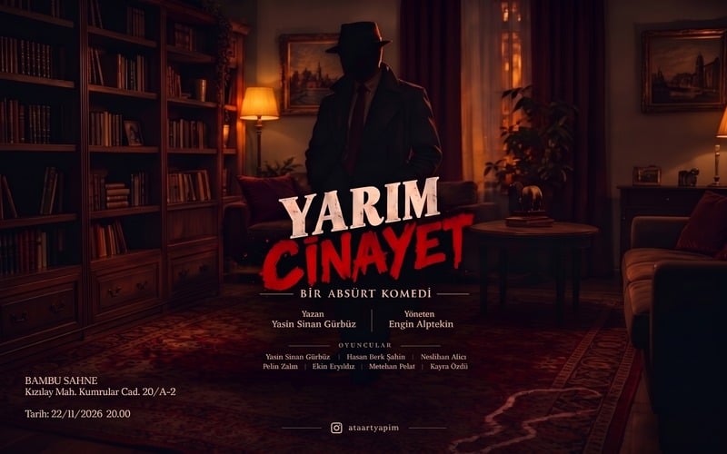 Yarım Cinayet