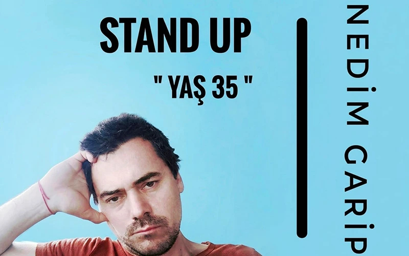 Yaş 35 Stand Up