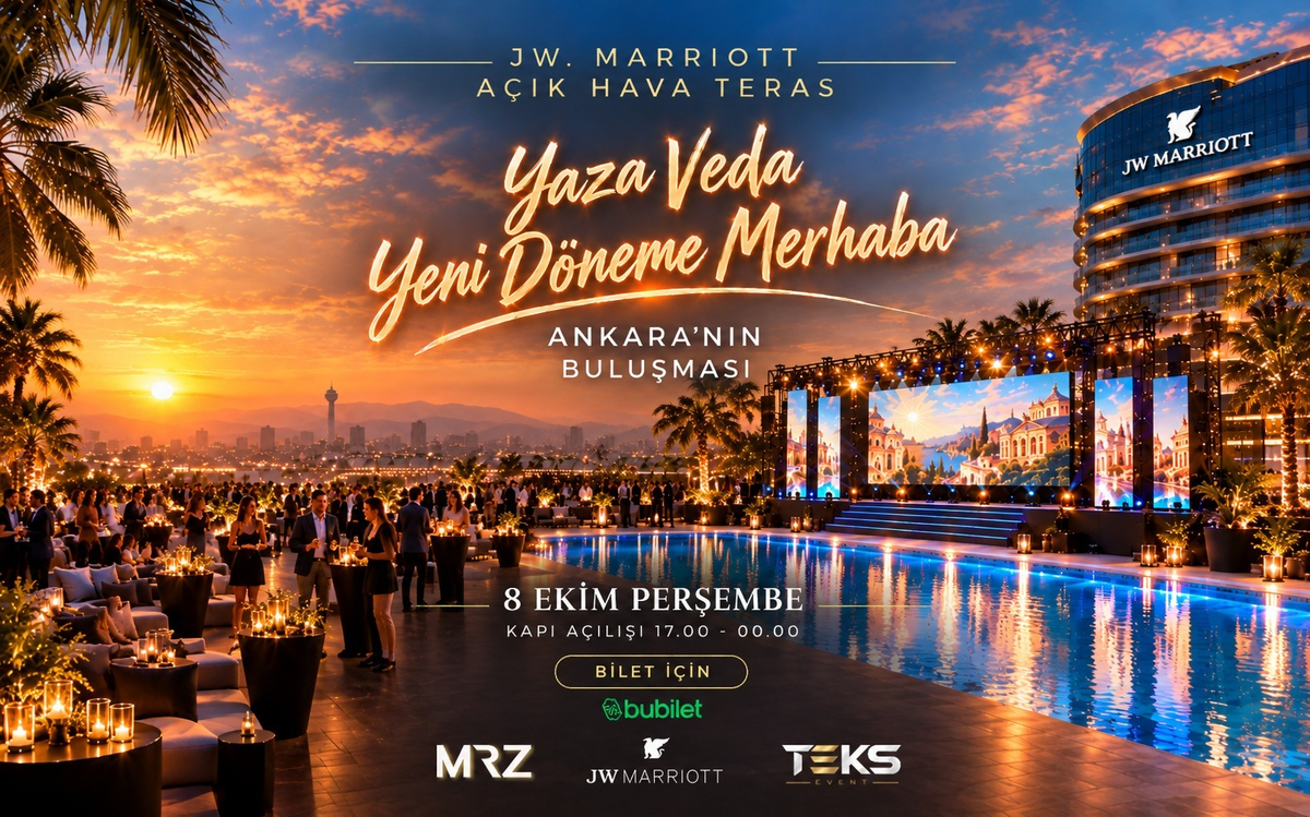 Yaza Veda, Yeni Döneme Merhaba!