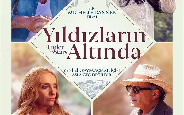 Yıldızların Altında Film Gösterimi