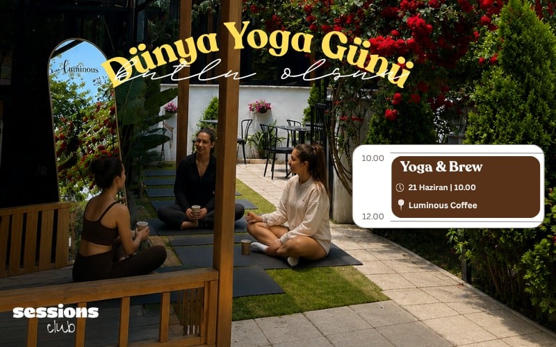 Yoga & Brew
