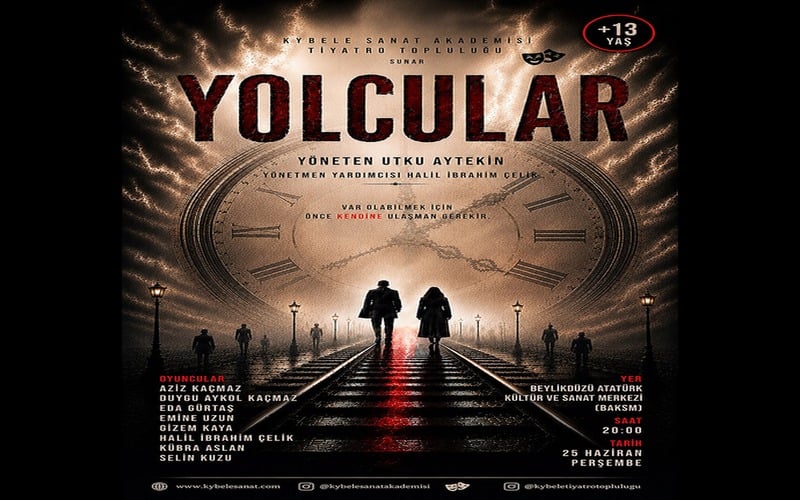 Yolcular