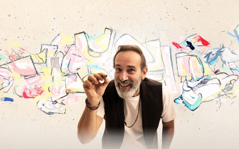 Yosi Mizrahi – HEDX Bir Haşarı Hikayesi