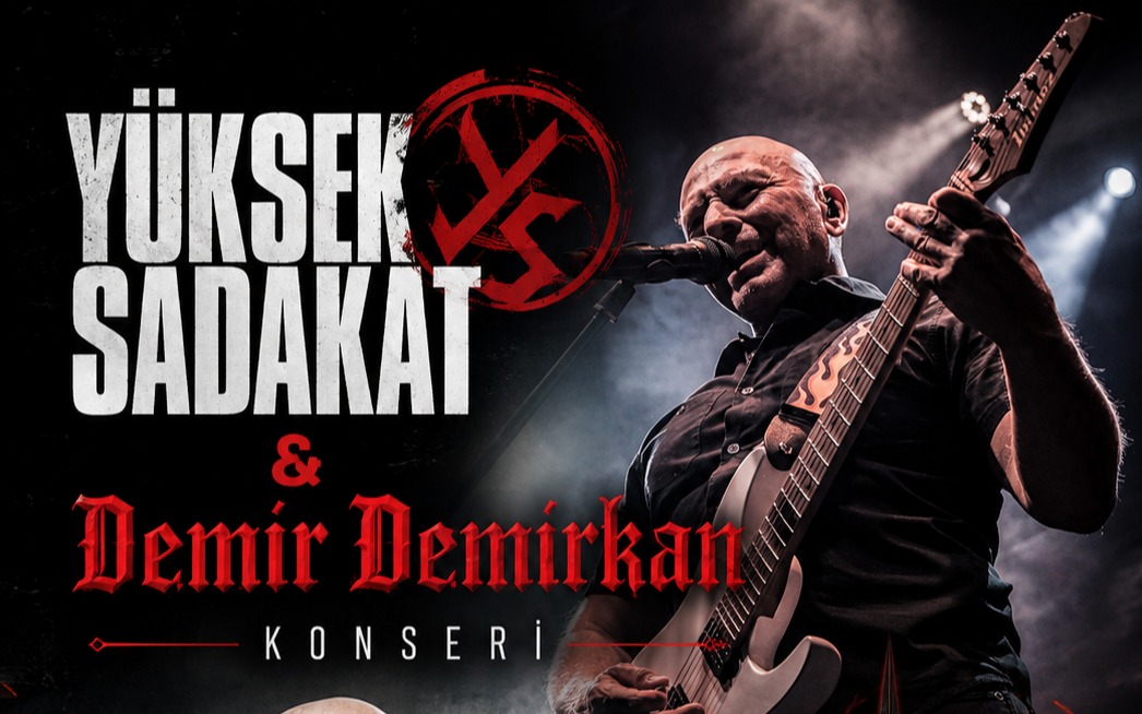 Yüksek Sadakat - Demir Demirkan Konseri