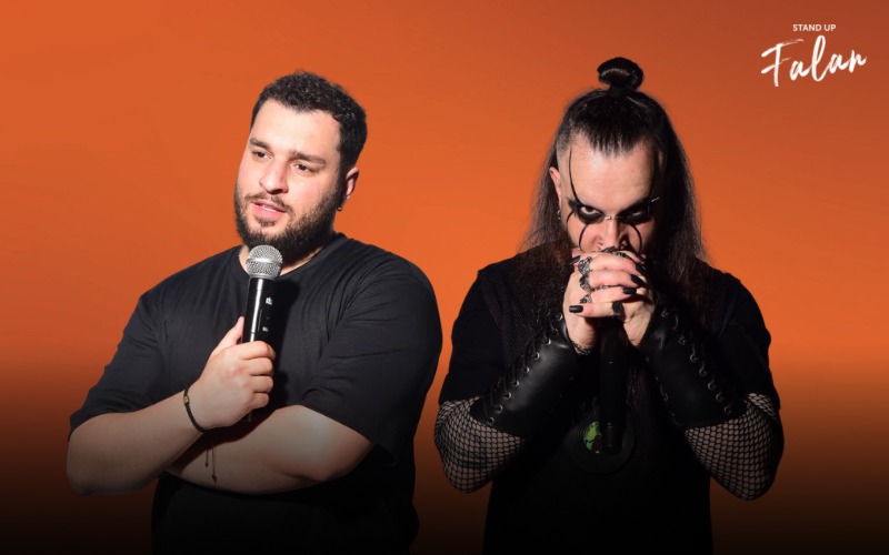 Yuskopat & Arif Şengel İkili
