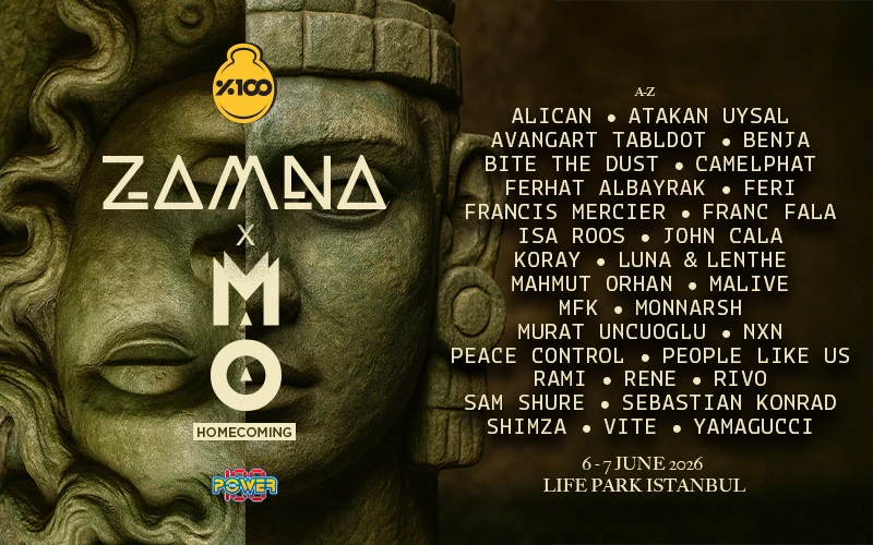 ZAMNA x MO Homecoming 2026