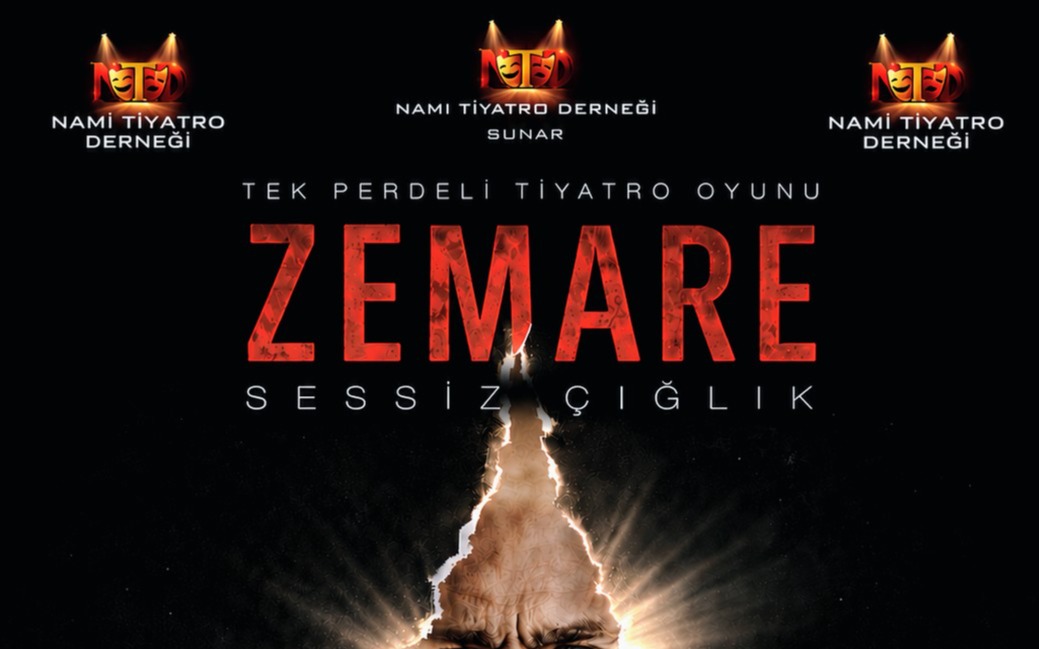 Zemare Sessiz Çığlık Tiyatro Oyunu