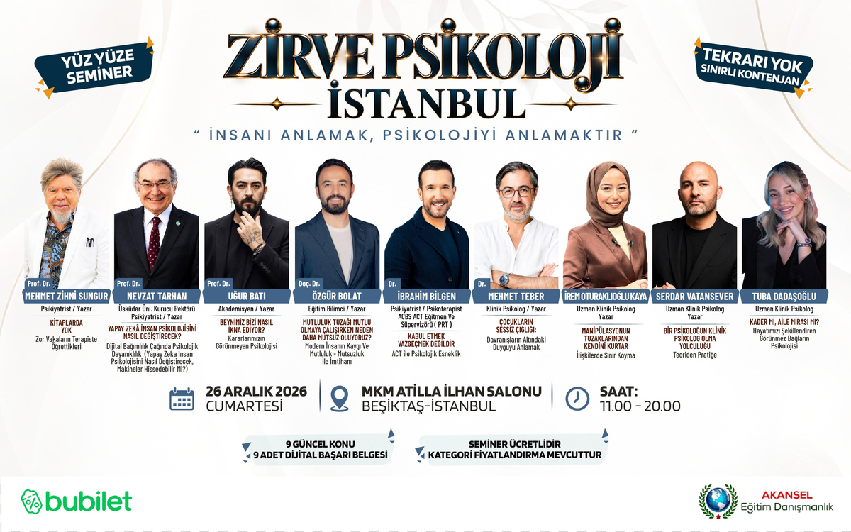 Zirve Psikoloji İstanbul