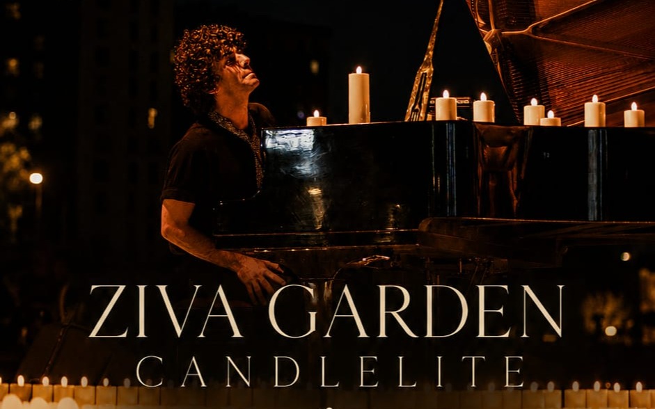 Ziva Garden Candlelite