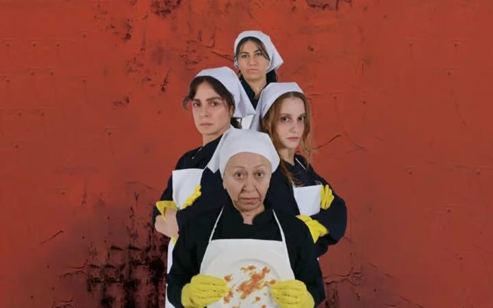 Bulaşıkçılar 