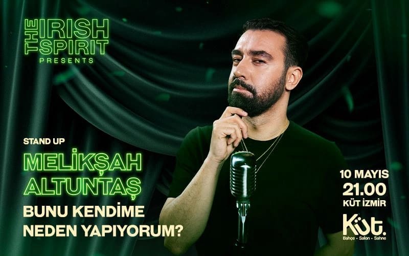 Melikşah Altuntaş "Bunu Kendime Neden Yapıyorum?"