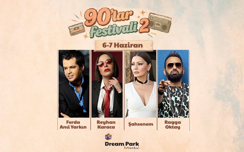90’lar Festivali