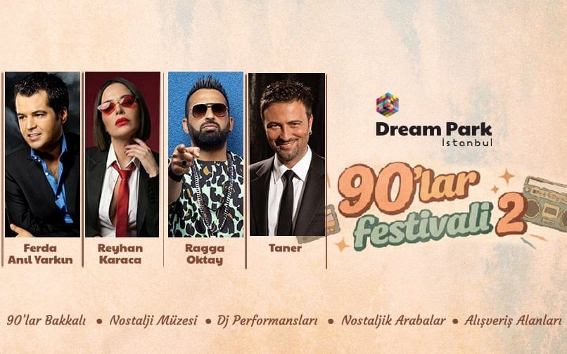 90’lar Festivali