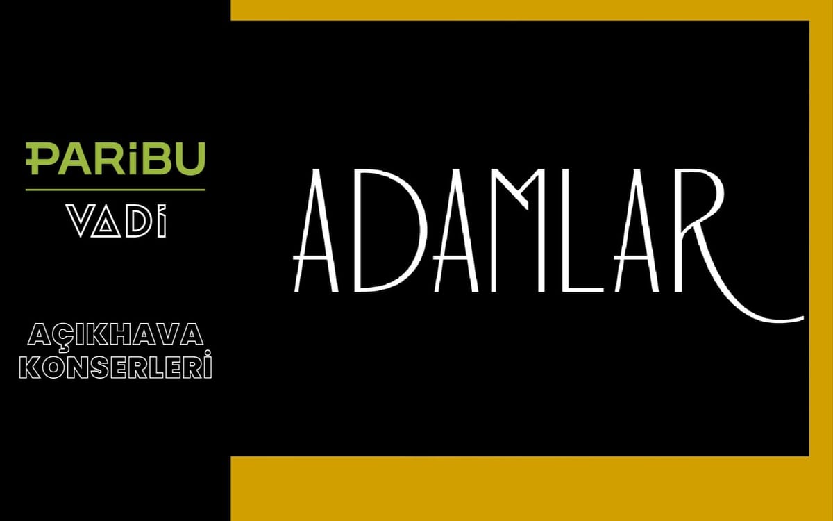 Adamlar