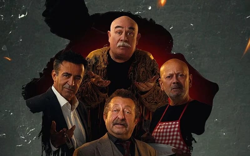  Alevli Günler Oyunu