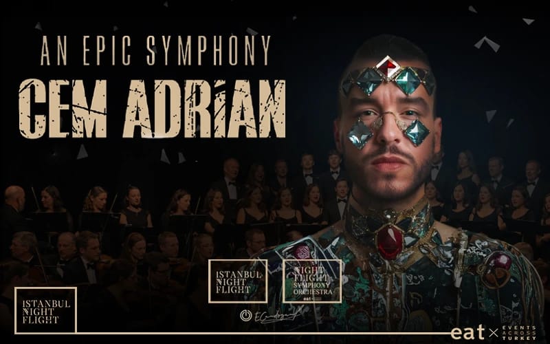 An Epic Symphony - Cem Adrian