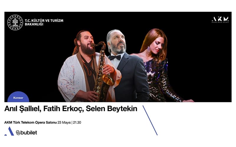 Anıl Şallıel x Fatih Erkoç & Selen Beytekin