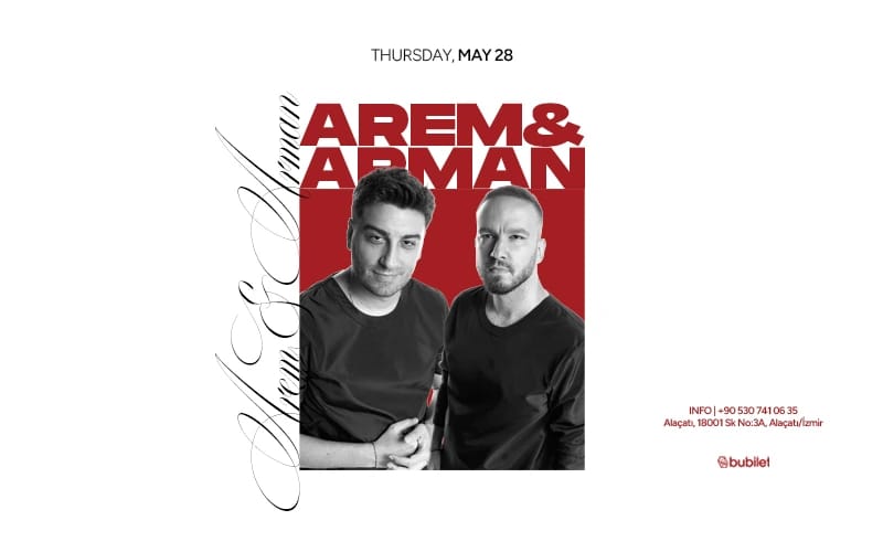 Arem & Arman