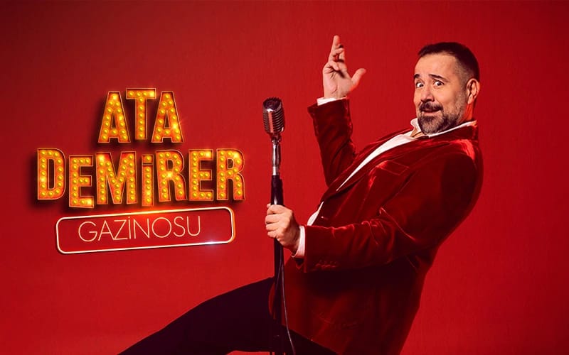 Ata Demirer Gazinosu